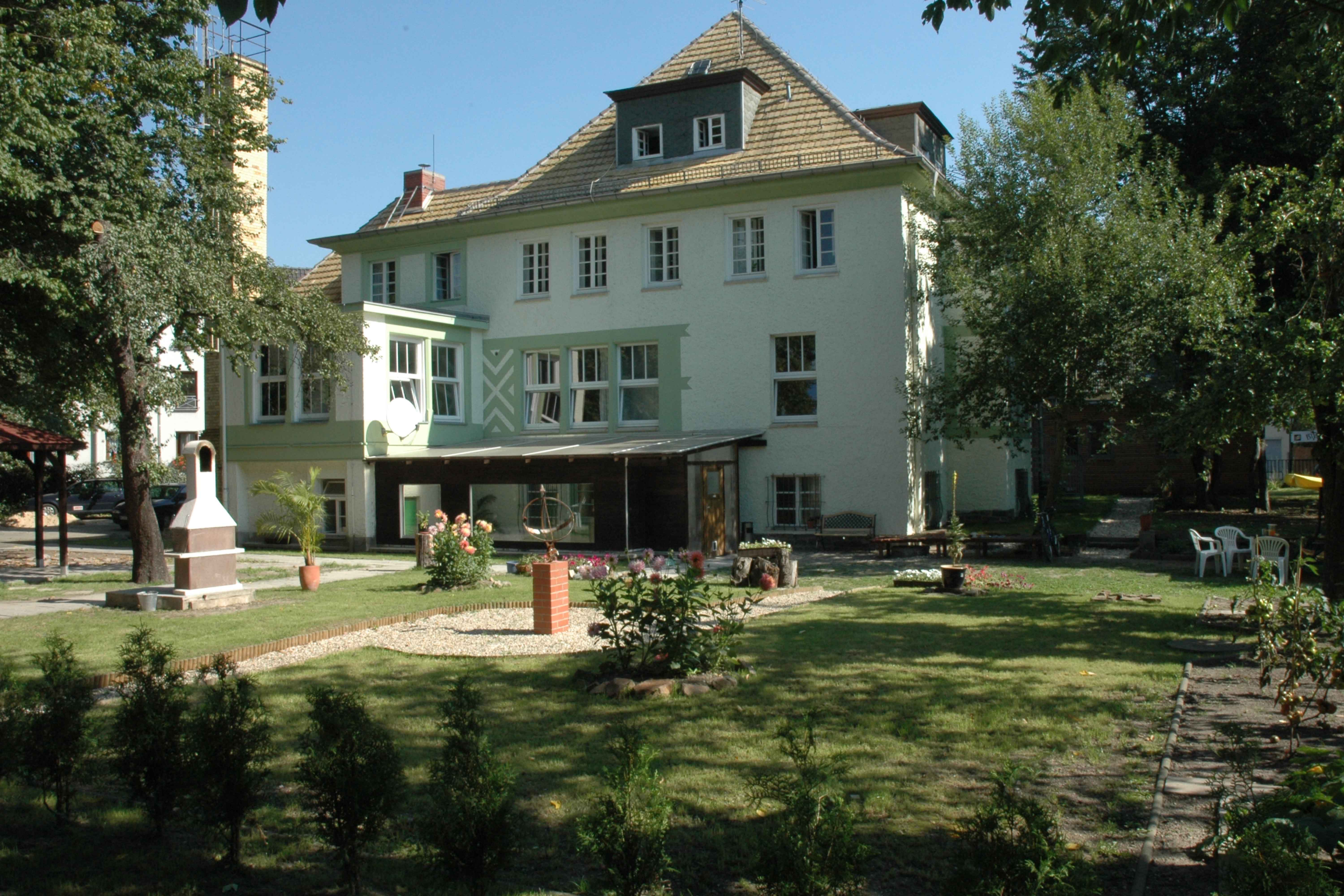 Adaption Leipzig Drogenfrei Leben